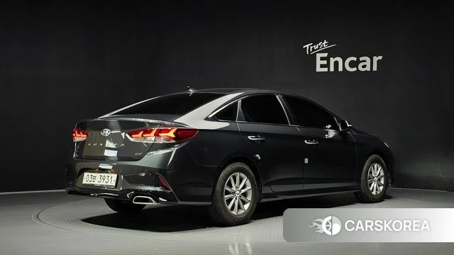 Hyundai Sonata New Rise id 5014043 из Кореи 12