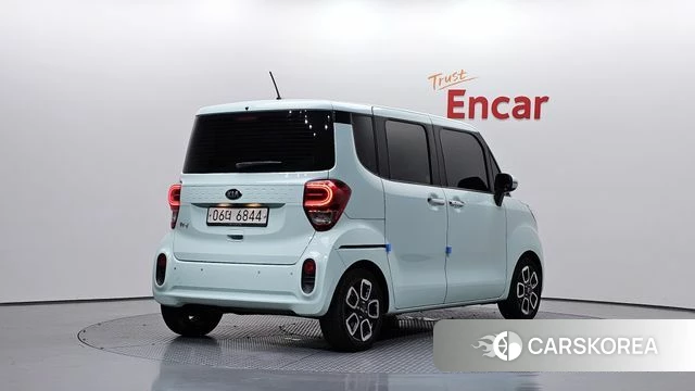 Kia The New Ray id 5004466 из Кореи 12