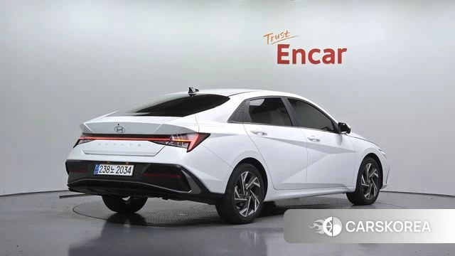 Hyundai The New Avante (CN7) id 4958075 из Кореи 12