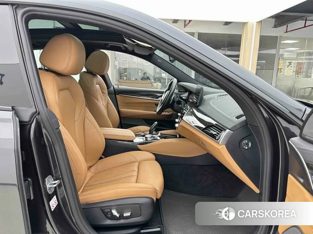 BMW 6 series GT 2021 Черный из Китая, фото 2