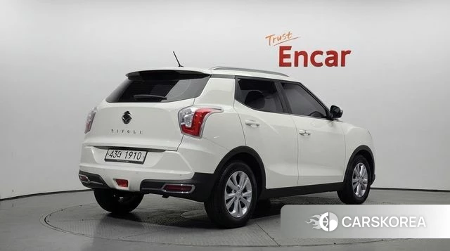 Ssangyong Tivoli Armor id 5018851 из Кореи 12
