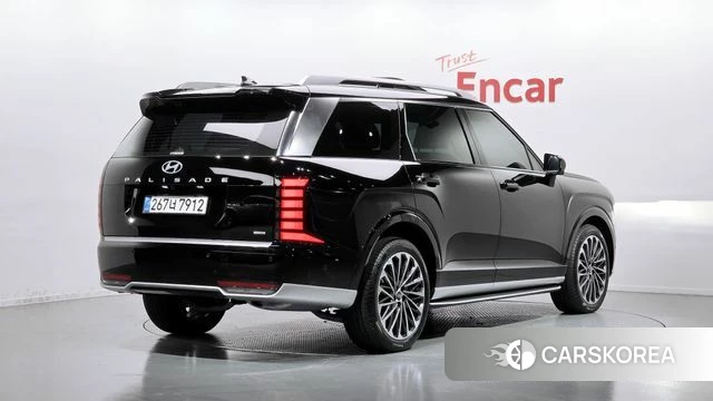 Hyundai Palisade (LX3) id 4964367 из Кореи 12