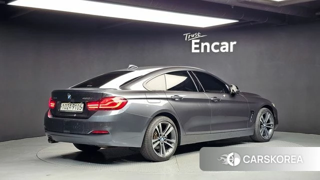 BMW 4 Series (F32) id 5054098 из Кореи 12