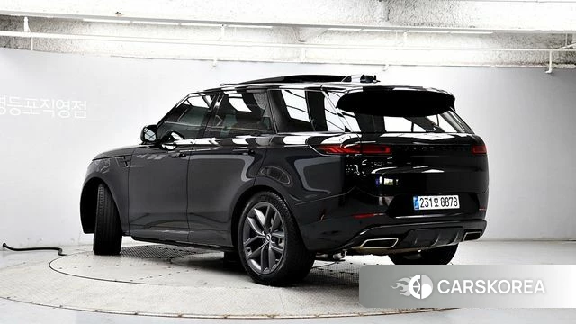 Land Rover Range Rover Sport 3rd Generation id 4847391 из Кореи 12