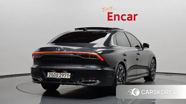 Hyundai The New Grandeur IG id 2886405 из Кореи 12
