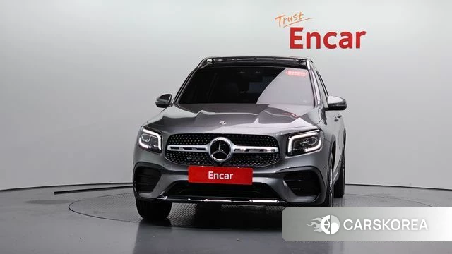 Mercedes-Benz GLB-Class X247 id 5026817 из Кореи 12