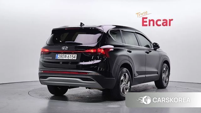 Hyundai The New Santa Fe id 4784539 из Кореи 12
