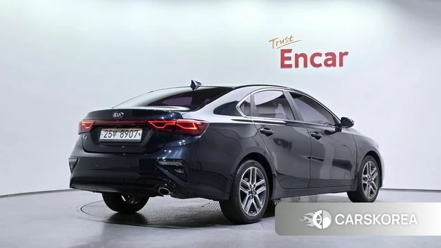 Kia Come New K3 id 4993352 из Кореи 12