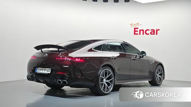 Mercedes-Benz AMG GT id 5034254 из Кореи 12