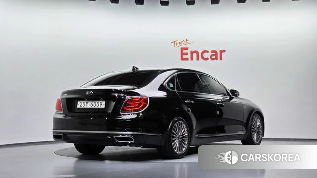 Kia More K9 id 5035844 из Кореи 12