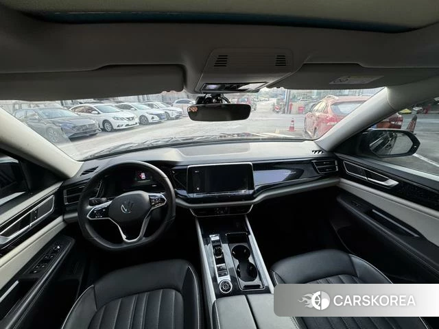 Volkswagen Teramont 2021 Черный из Китая, фото 2