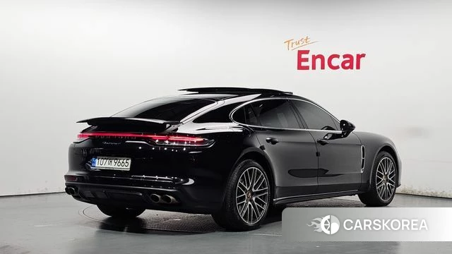 Porsche Panamera (971) id 4929821 из Кореи 12