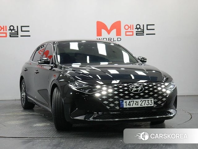 Hyundai The New Grandeur IG id 4991781 из Кореи 12