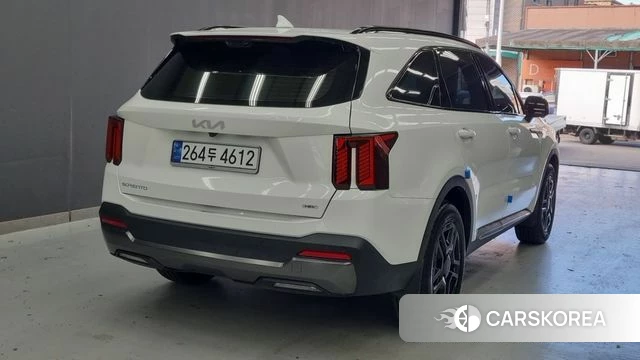 Kia The New Sorento 4th Generation id 5026525 из Кореи 9