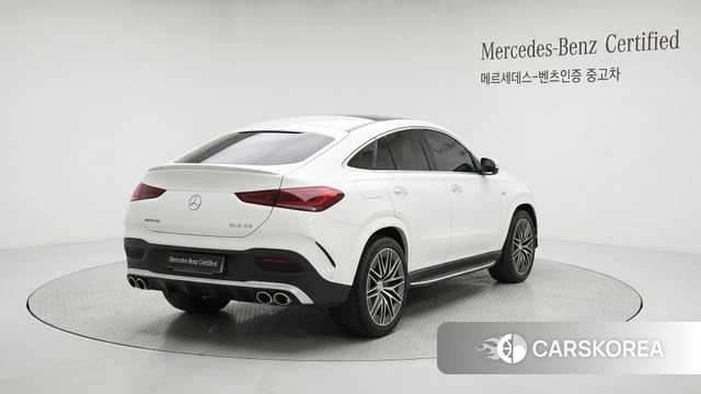 Mercedes-Benz GLE-Class W167 2026 Белый из Кореи, фото 4