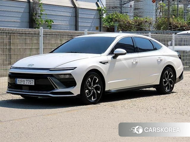 Hyundai Sonata D Edge (DN8) id 4921739 из Кореи 12
