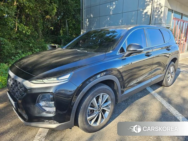 Hyundai Santa Fe TM id 4837300 из Кореи 11