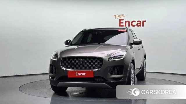 Jaguar E-PACE id 4508057 из Кореи 12