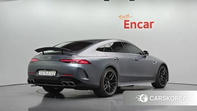 Mercedes-Benz AMG GT id 4943497 из Кореи 12