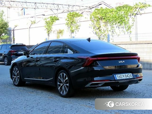 Kia K8 id 5040583 из Кореи 12