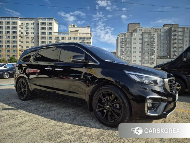 Kia The New Carnival id 5029044 из Кореи 12