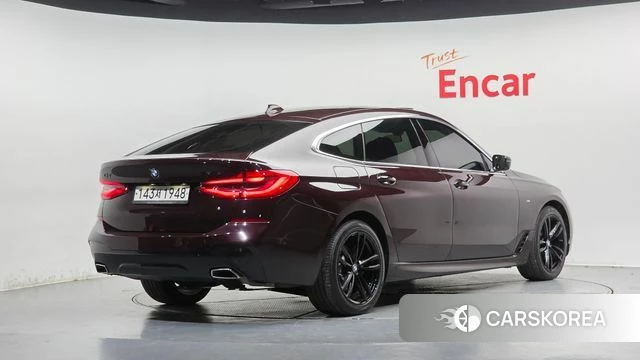 BMW 6 Series GT (G32) id 4967075 из Кореи 12