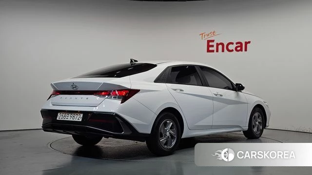 Hyundai The New Avante (CN7) id 4975738 из Кореи 12