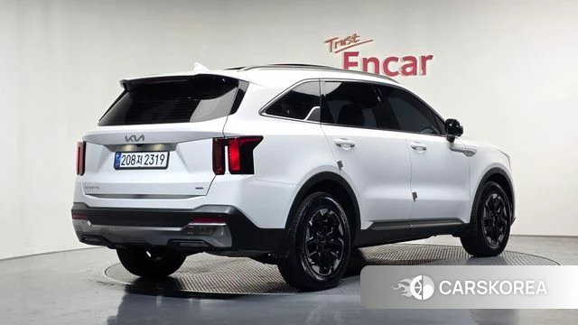 Kia The New Sorento 4th Generation id 5038928 из Кореи 12