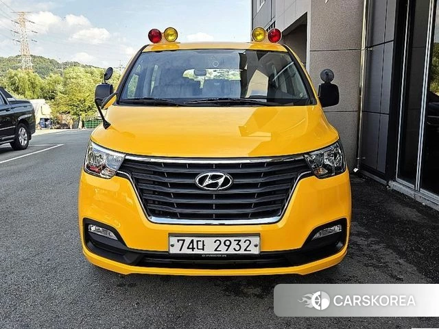 Hyundai The New Grand Starex id 5023885 из Кореи 12