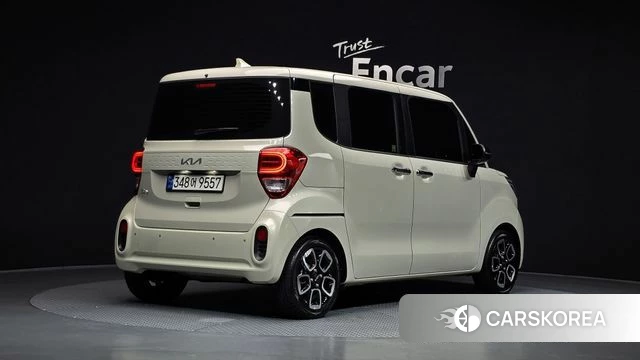 Kia The New Ray id 4976194 из Кореи 12