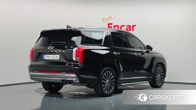 Hyundai The New Palisade id 4711517 из Кореи 12