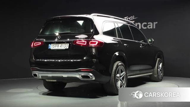 Mercedes-Benz GLS - Class X167 id 4959069 из Кореи 12