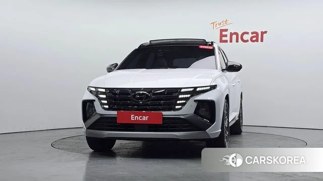 Hyundai Tucson (NX4) id 4784380 из Кореи 12