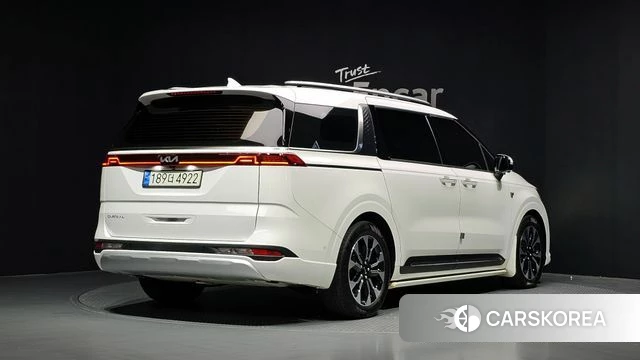 Kia Carnival 4th generation id 5022333 из Кореи 12