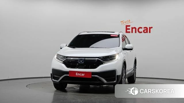 Honda CR-V 5th generation id 4614119 из Кореи 12