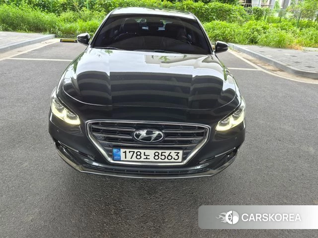 Hyundai Grandeur IG id 4610503 из Кореи 12