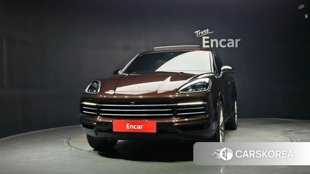 Porsche Cayenne (PO536) id 4717766 из Кореи 12