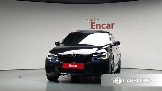BMW 6 Series GT (G32) id 4943651 из Кореи 12