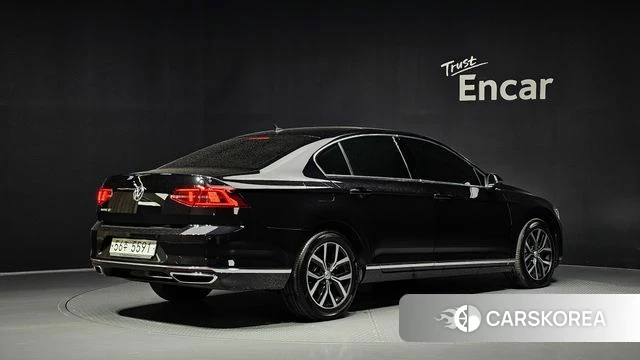 Volkswagen Passat GT (B8) id 4978159 из Кореи 12