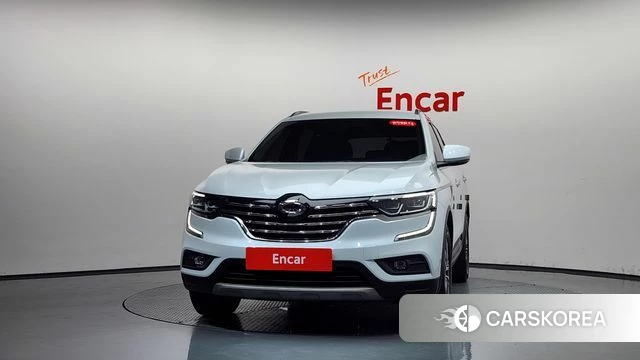 Renault Korea (Samsung) QM6 id 4895471 из Кореи 12