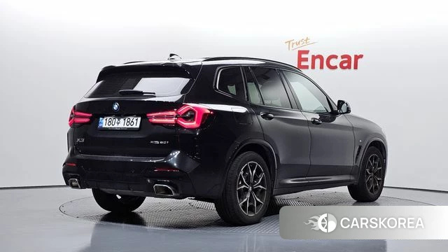 BMW X3 (G01) id 5021493 из Кореи 12