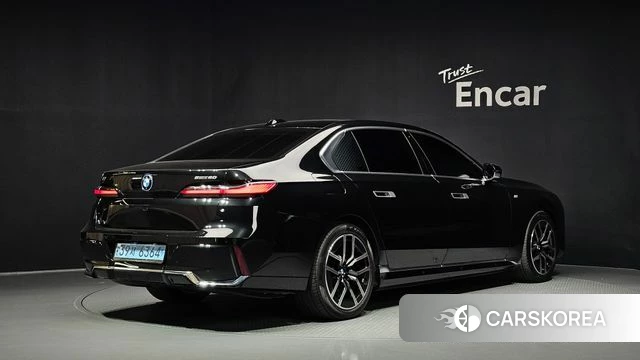 BMW i7 (G70) id 5016457 из Кореи 12