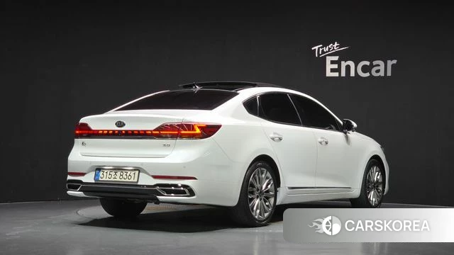 Kia K7 Premier id 4993129 из Кореи 12
