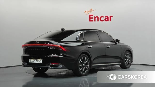 Hyundai The New Grandeur IG id 4783984 из Кореи 12