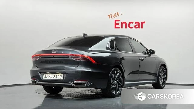 Hyundai The New Grandeur IG id 4727306 из Кореи 12