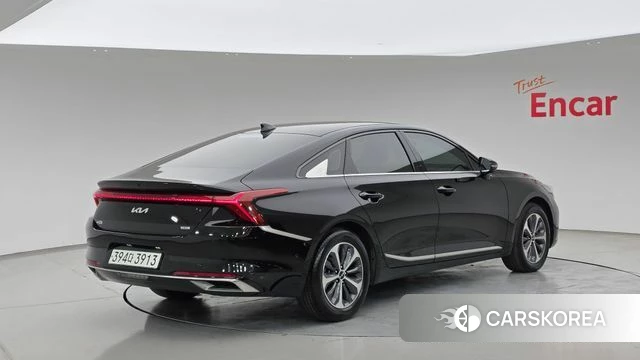 Kia K8 Hybrid id 5022022 из Кореи 12