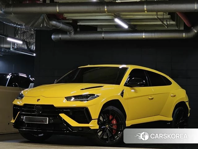 Lamborghini Urus id 4980305 из Кореи 12