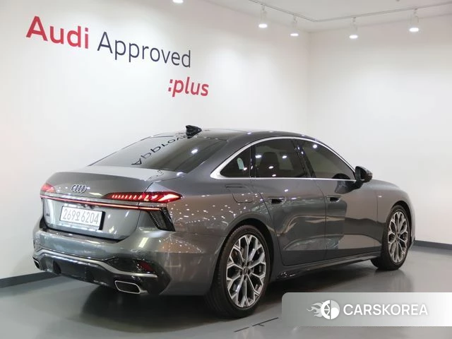 Audi A6 (C9) id 4927842 из Кореи 12