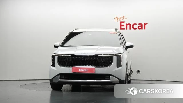 Kia The New Carnival 4th Generation id 4949853 из Кореи 12