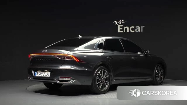 Hyundai The New Grandeur IG id 4986316 из Кореи 12